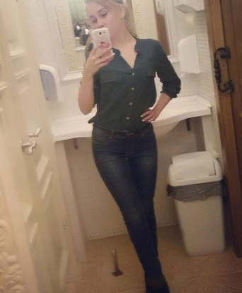 Проститутка Надюша